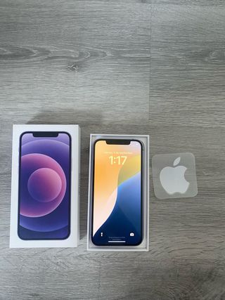 iPhone 12 64GB Viola