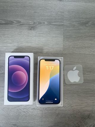 iPhone 12 64GB Viola