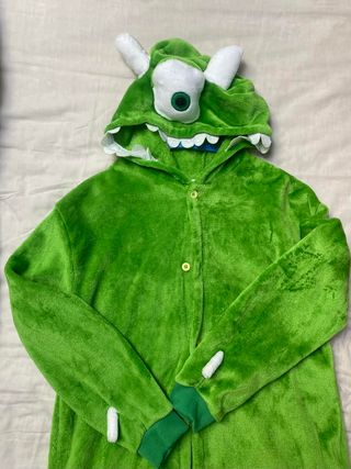 Disfraz Pijama Mike Wazowski