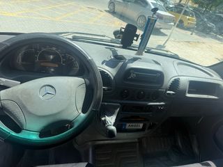 Mercedes-Benz Sprinter 2002
