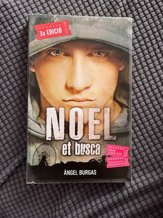 Noel et busca (Català)- Àngel Burgaz
