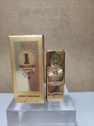 Miniatura Paco Rabanne 1 Million Parfum 5ml