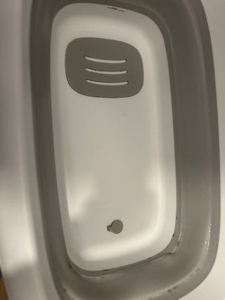 Bañera Twistshake plegable