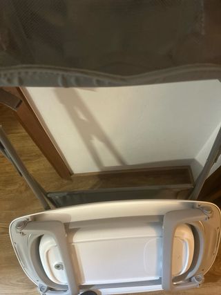 Bañera Twistshake plegable