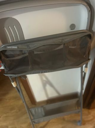 Bañera Twistshake plegable