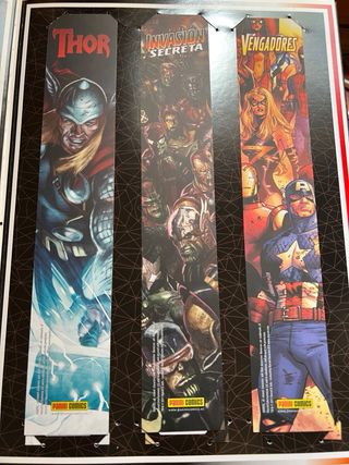 Bookmark Collection Panini Comics Limited Edition