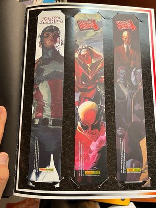 Bookmark Collection Panini Comics Limited Edition
