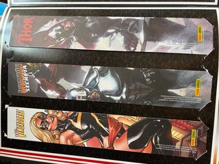 Bookmark Collection Panini Comics Limited Edition