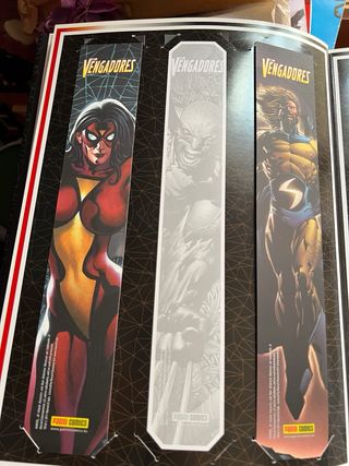 Bookmark Collection Panini Comics Limited Edition