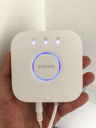 Philips Hue Bridge nuevo 