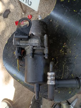 Bomba de dirección asistida