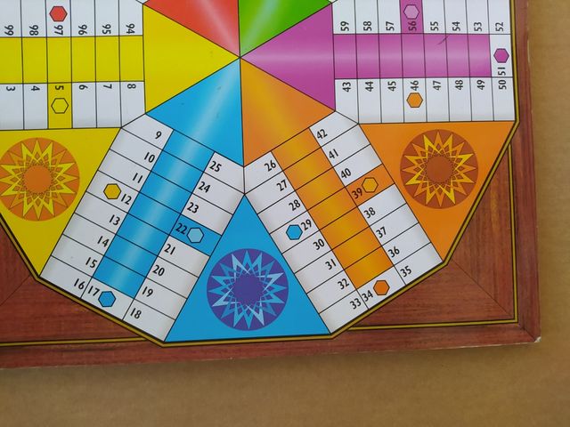 Juego de la Oca y Parchís Fournier Vintage Años 80