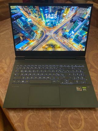 Portatile da gaming - HP Victus 16