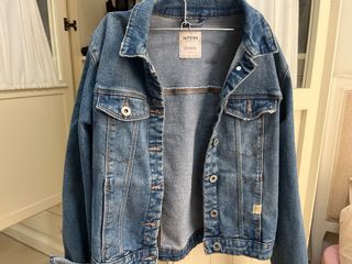 Chaqueta Vaquera Lefties Talla 13-14