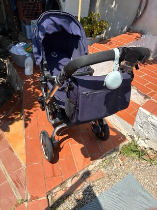 Carrito Jane Raider