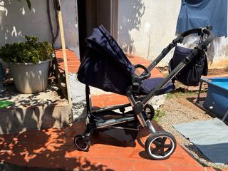 Carrito Jane Raider