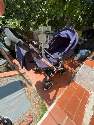 Carrito Jane Raider