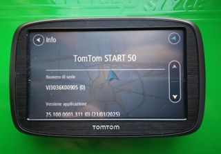 TomTom Start 50 Navigatore GPS
