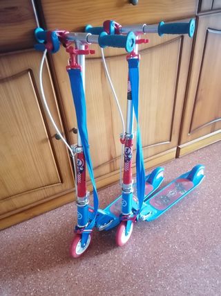 2 Patinetes Infantiles Oxelo