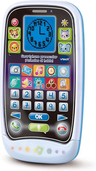 ✨ - VTech Smartphone educativo juguete niños