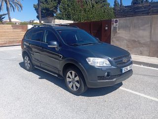 Chevrolet Captiva 2007