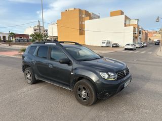 Dacia Duster 2018