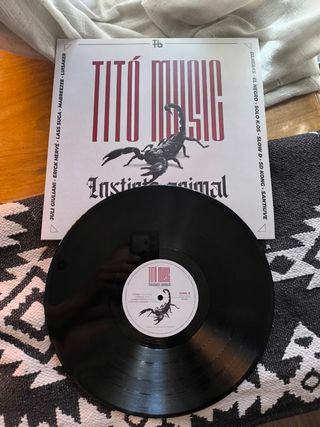 Titó Music: Instinto Animal Vol. 1 y 2