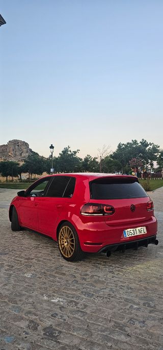 Volkswagen Golf 2011