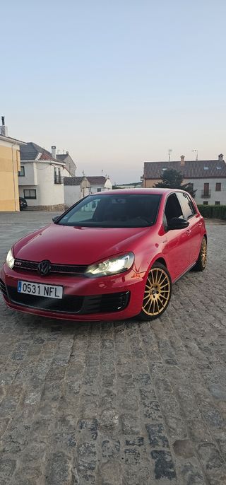 Volkswagen Golf 2011