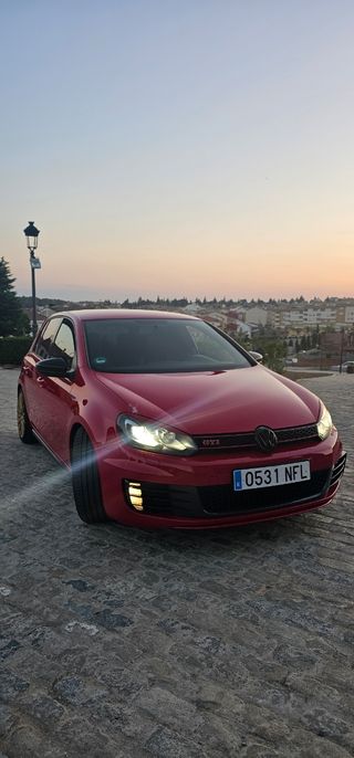 Volkswagen Golf 2011