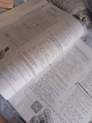 ADVANTAGE FOR BACHILLERATO 1. ST'S BOOK (2017)