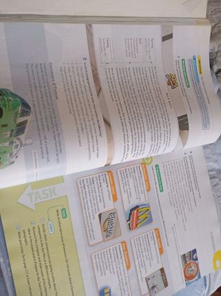 ADVANTAGE FOR BACHILLERATO 1. ST'S BOOK (2017)