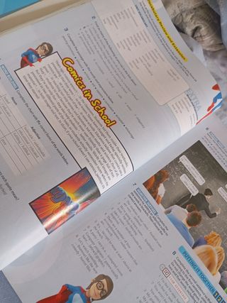 ADVANTAGE FOR BACHILLERATO 1. ST'S BOOK (2017)