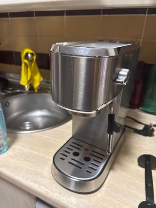 Cafetera Nespresso
