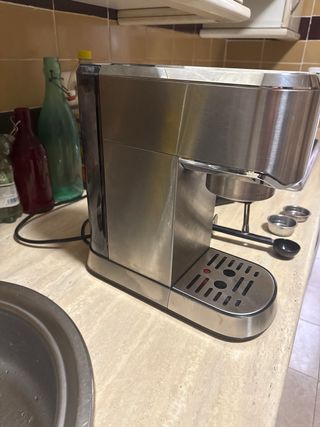 Cafetera Nespresso
