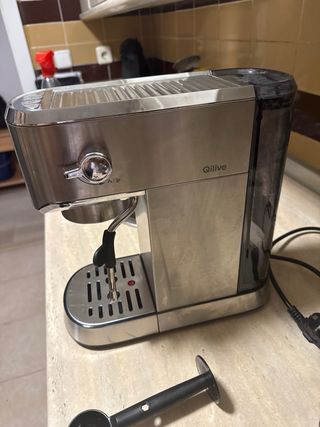 Cafetera Nespresso