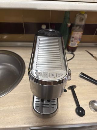 Cafetera Nespresso