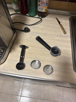Cafetera Nespresso
