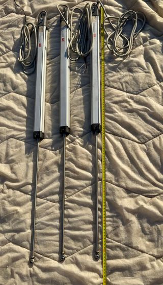 MTS TEMPOSONICS LP TRASDUTTORE CON SENSORE POSIZ