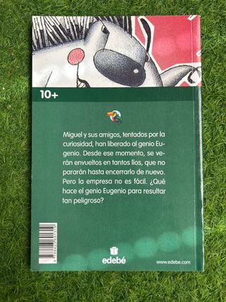 EUGENIO: UN GENIO MAL GENIO