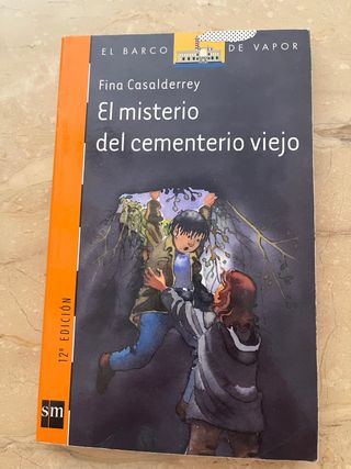 El misterio del cementerio viejo