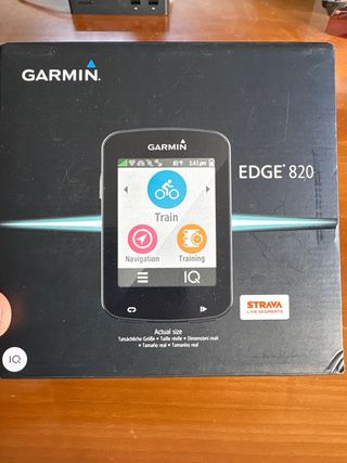 Garmin Edge 830 GPS Ciclismo