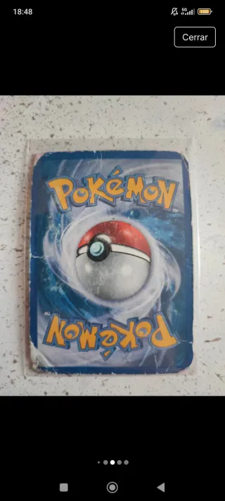 Cartas Pokémon Lugia Leyenda