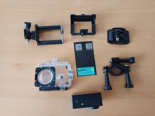 Cámara Deportiva 4K 30FPS Wi-Fi Winksoar