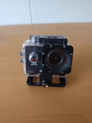 Cámara Deportiva 4K 30FPS Wi-Fi Winksoar