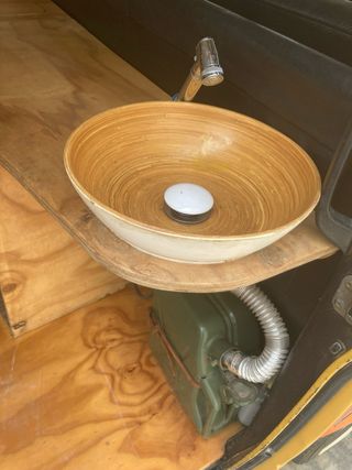 Muebles Camper VW T3