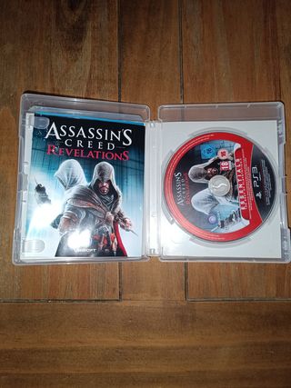 Assassin's Creed: Revelations PS3