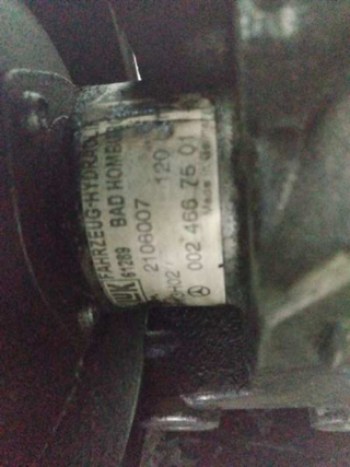 BOMBA SERVODIRECCION MERCEDES SPRINTER 02.00 -> C