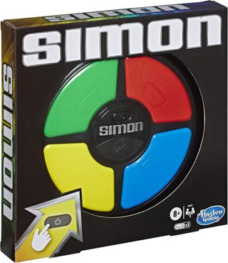 ✨ - Hasbro Simon juego memoria luces sonidos