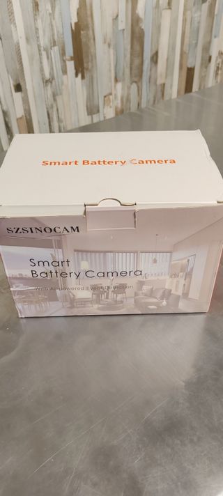 Cámara WiFi SZSINOCAM con Batería Solar